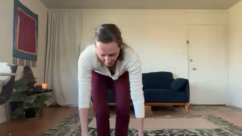 Spring Equinox Workshop - Freeing Stuck Energy